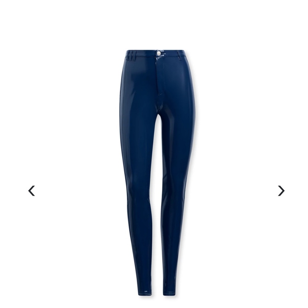 Ivy park latex pants